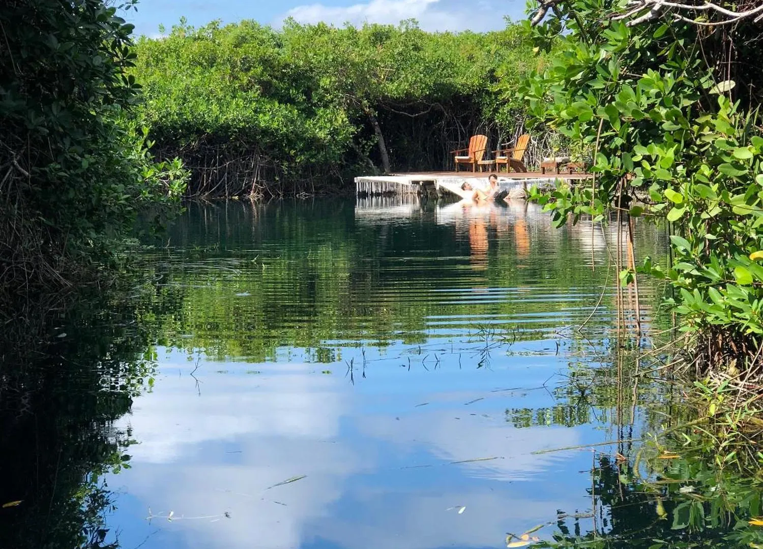Lodge Cabanas Tulum - Aldea Mangle & Cenote