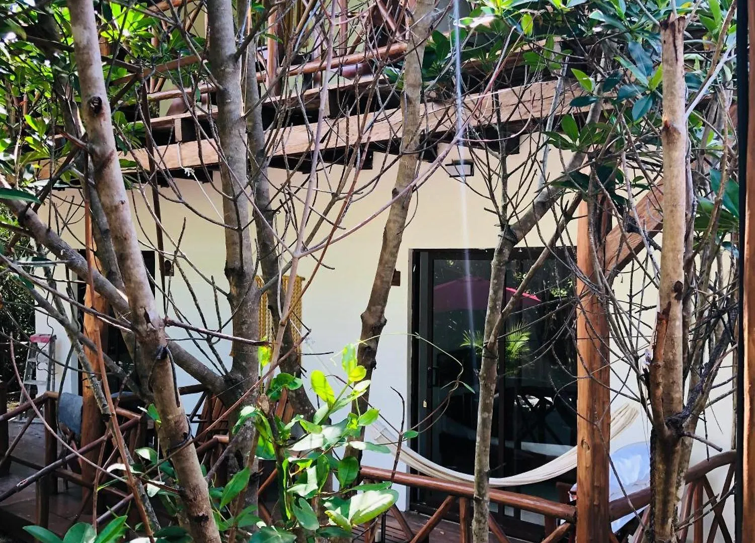 Cabanas Tulum - Aldea Mangle & Cenote Lodge