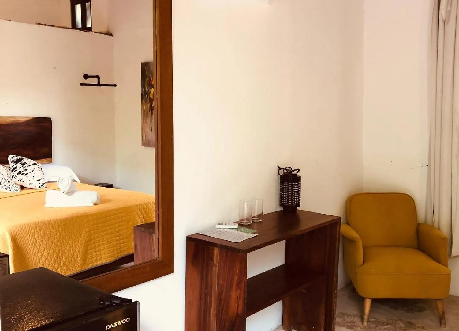 Lodge Cabanas Tulum - Aldea Mangle & Cenote Mexico