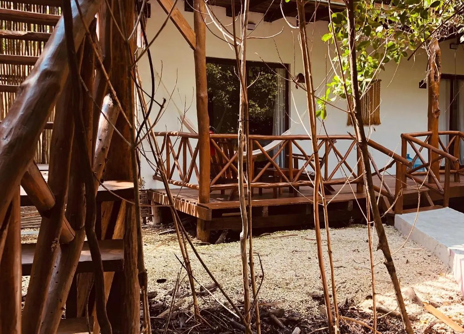 Cabanas Tulum - Aldea Mangle & Cenote