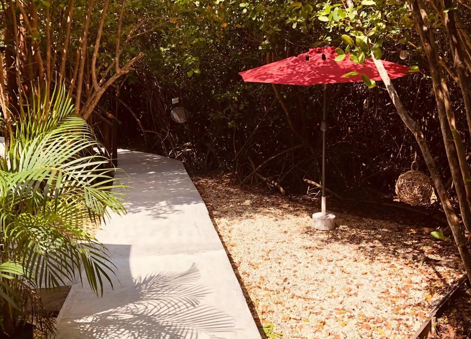 Lodge Cabanas Tulum - Aldea Mangle & Cenote
