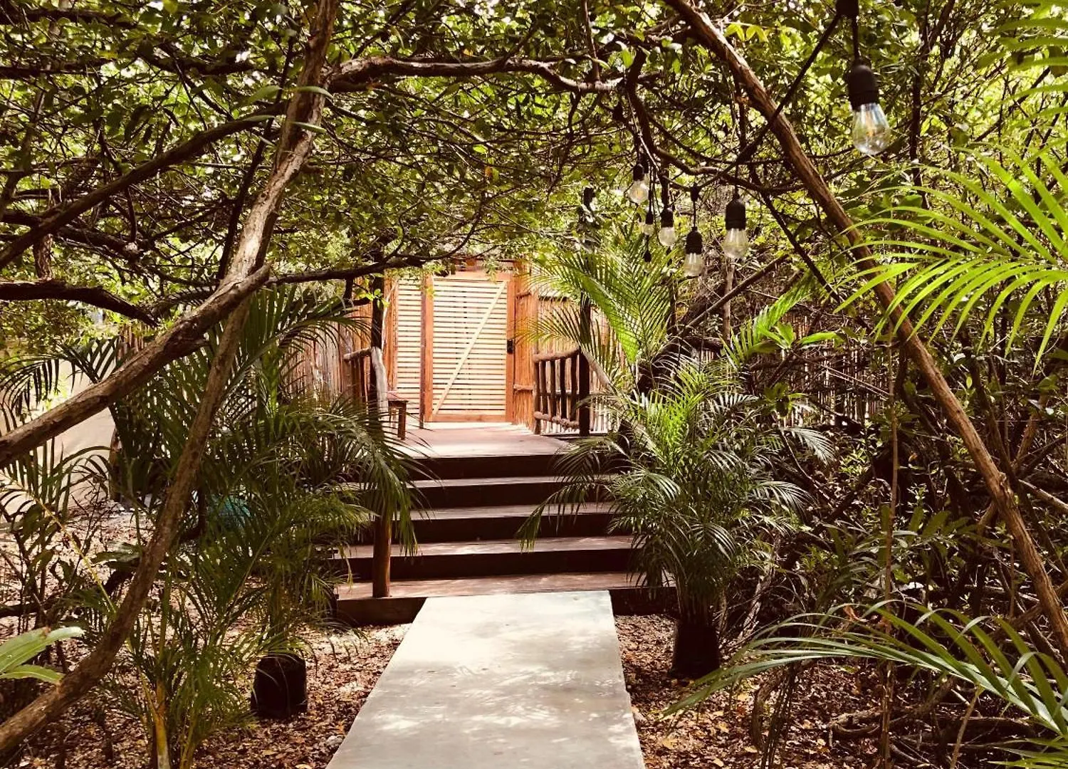 Cabanas Tulum - Aldea Mangle & Cenote Mexico