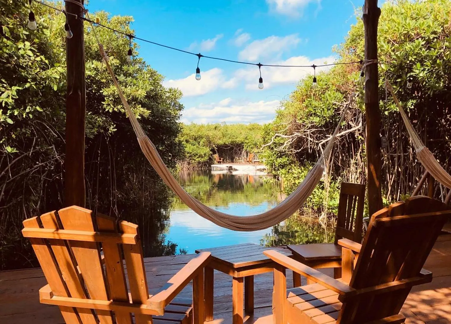 Cabanas Tulum - Aldea Mangle & Cenote Lodge