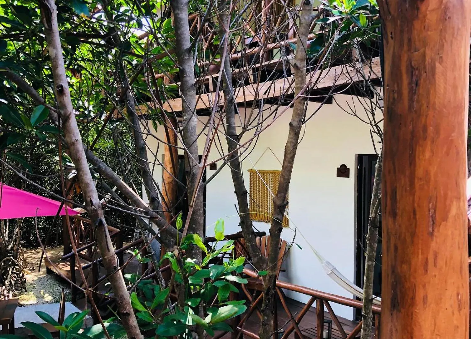 Cabanas Tulum - Aldea Mangle & Cenote Mexico