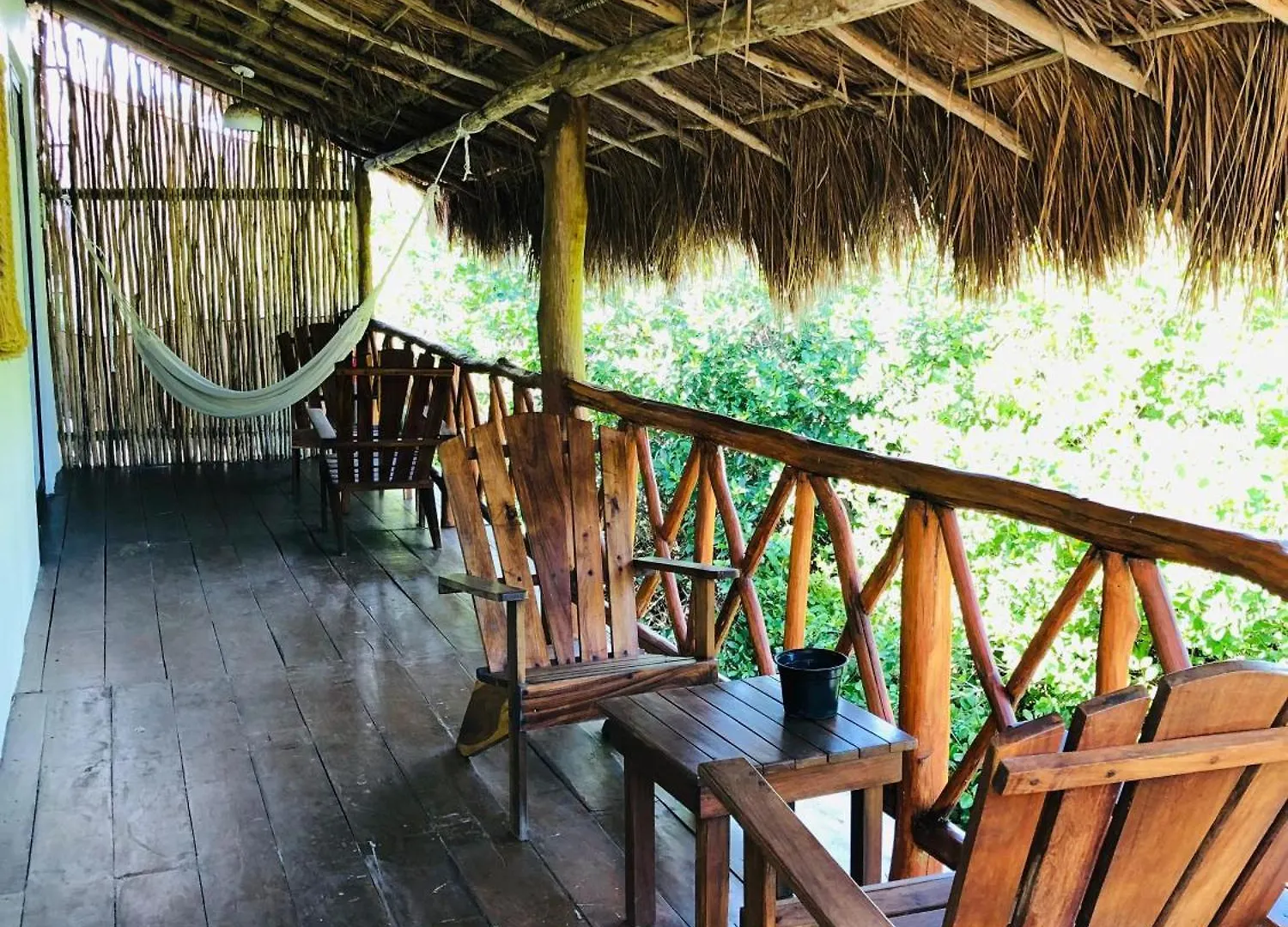 Lodge Cabanas Tulum - Aldea Mangle & Cenote Mexico